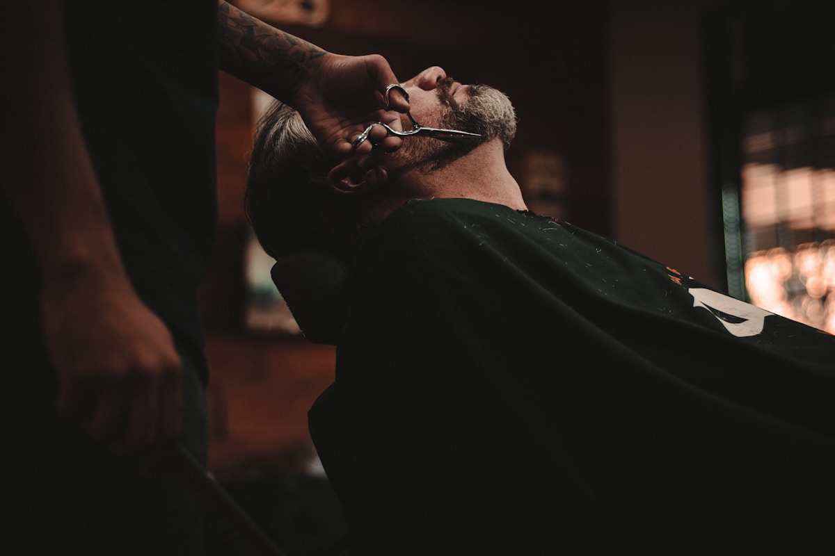 Marlowe & Sons — Barbería