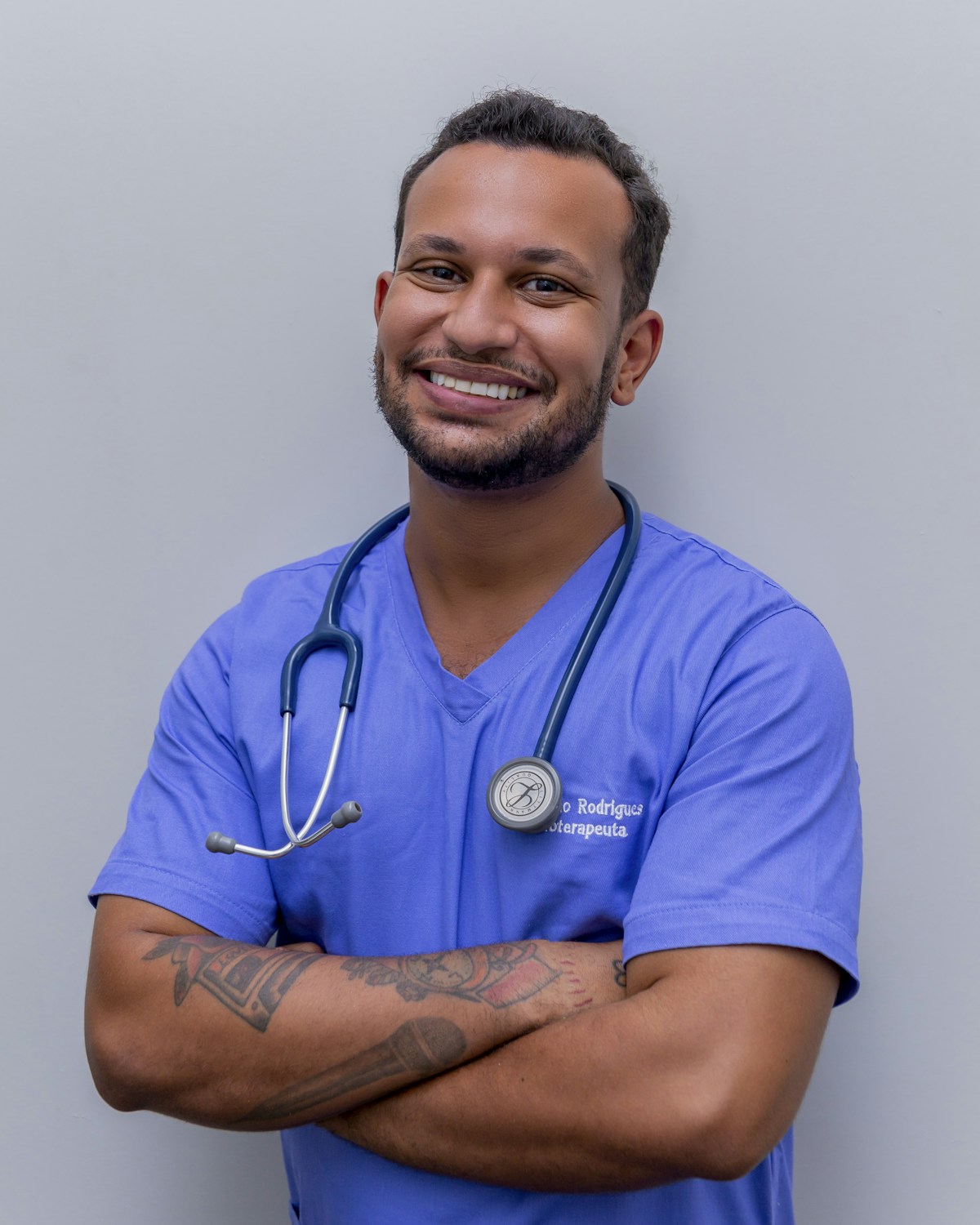 Dr. Diego Almeida