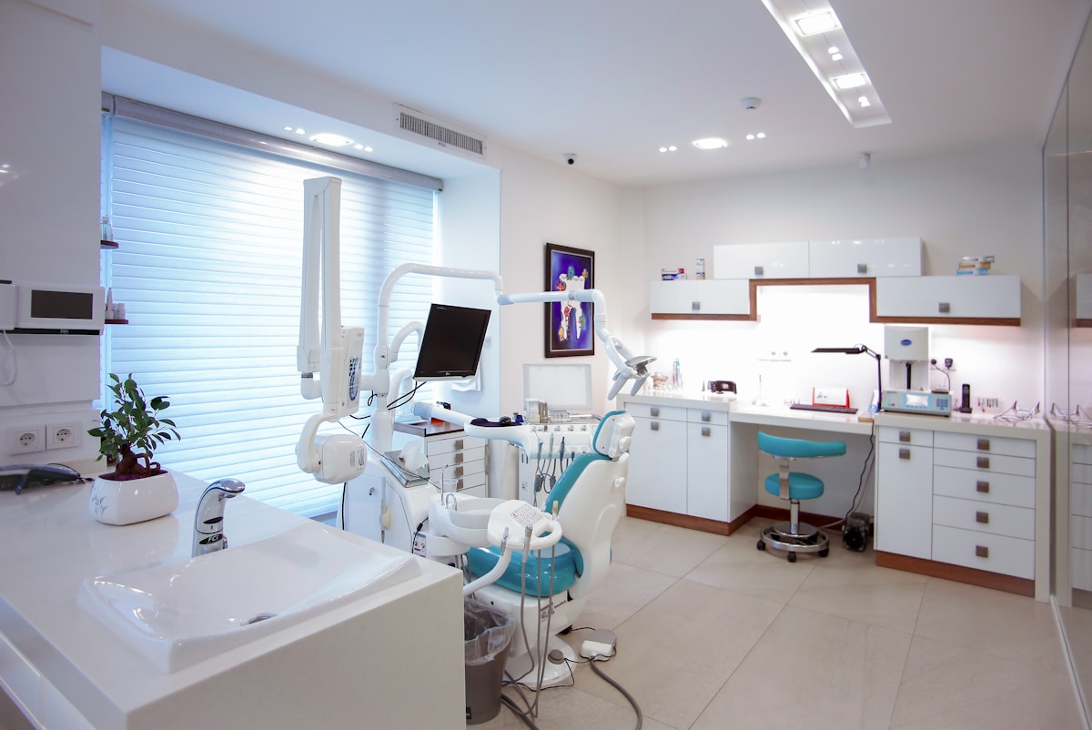Instalaciones ÁLBA Clínica Dental