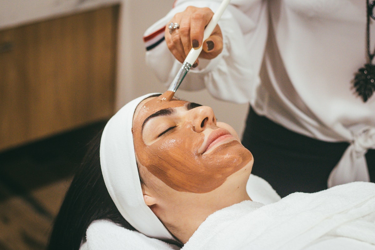 Ritual facial en NÚBA
